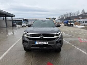 Volkswagen Amarok 3.0 TDI PAN AMERICANA