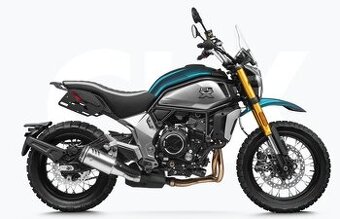 CFMOTO 700CL-X Adventure TOP STAV