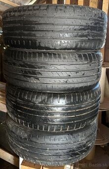 Predám letné pneumatiky 205/55r16
