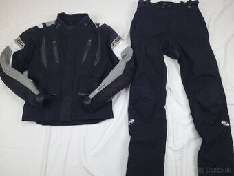 Held HR Touring pánska textilná moto kombinéza 50 M DLHÁ