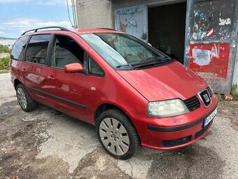 Seat Alhambra 1.9tdi 85kw