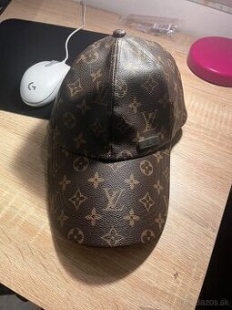 Predám šiltovku Louis vuitton