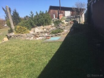 Predám záhradu