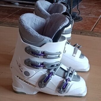 Dámske lyziarky 270 mm