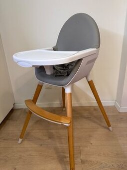 Detska stolička ako nová,mierne známky používania