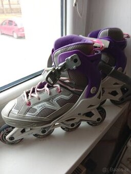 Kolieskové korčule