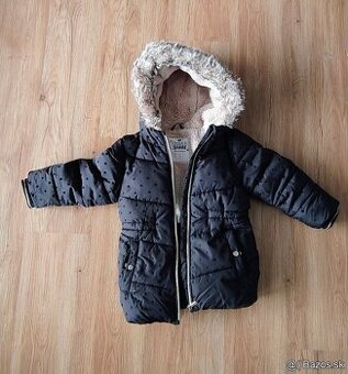 Detská zimná bunda F&F