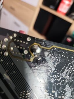 Predám ASUS TUF GAMING A520M-PLUS WIFI