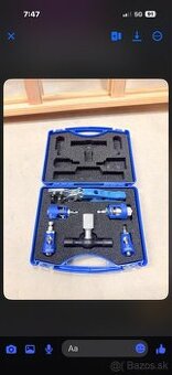 Wavin, PEX Kalibračny set