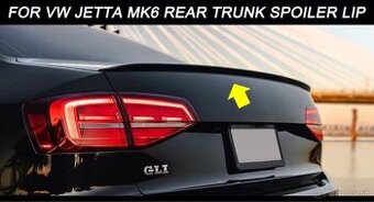 VOLKSWAGEN JETTA - SPOILER