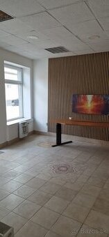 Obchod.priestor - prenájom - 1