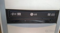 LG DVD napalovacka