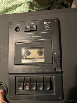 Tesla 1136A - časť : magnetofon SM-1