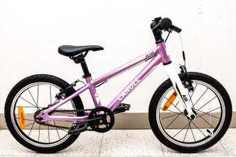 Na predaj zánovny bicykel CANULL AIR 16