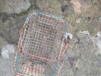 Reťaze košík na nákup