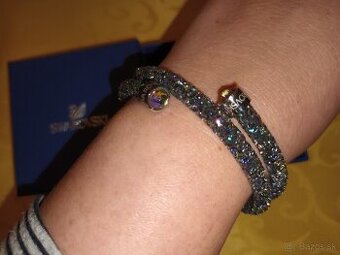 Crystaldust multicolor naramok swarovski