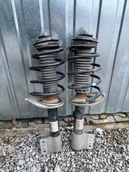 Tlmič pérovania predný ľavý+pravý