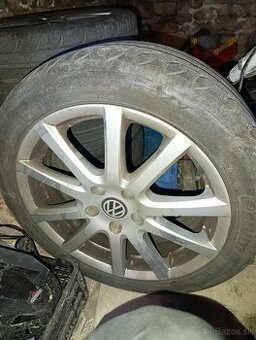 Predám elektróny Passat B6