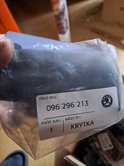 Felicia krytky ťažného oka