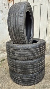 PREDÁM LETNÉ PNEU Continental 195/55 R16