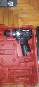 Parkside performance vŕtačka 12v