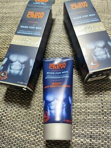 Predam spolu 2 kusy depilac.kremu pre muzov