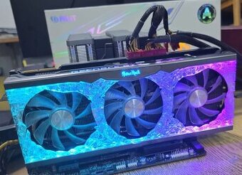 PALIT GameRock RTX 3090 24GB