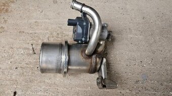 EGR ventil + chladič  04L 131 512 Originál Octavia 3