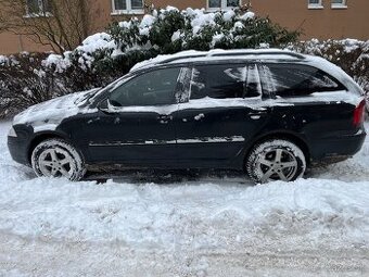 Skoda Octavia 2 facelift combi 4x4