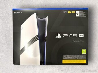 Predám Playstation 5 Pro