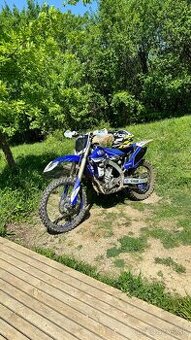 Yamaha yzf 450 2013