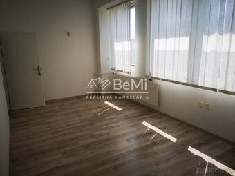 Prenájom kancelárií na Bratislavskej ulici Galanta 033-28-EV