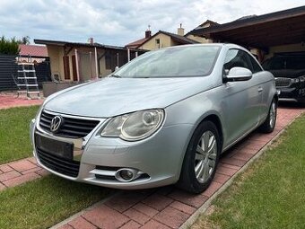 Volkswagen EOS 2,0 FSi benzín