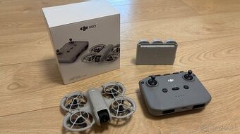DJI NEO REMOTE CONTROLER + 3x BATERIE + DRON NA ND