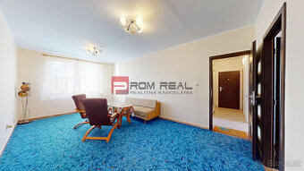 Na prenájom 2 izbový byt s presklenou loggiou Pezinok