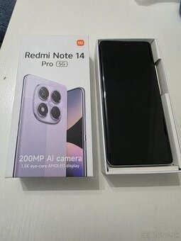 Predam XIAOMI REDMI NOTE 14 PRO