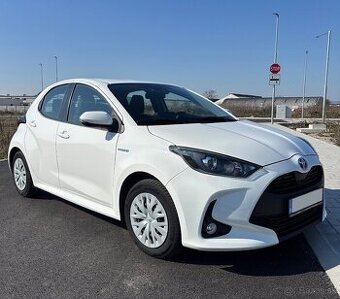 Toyota Yaris Comfort 1.5 HEV CVT