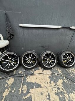 Elektróny DOTZ r18 5x100