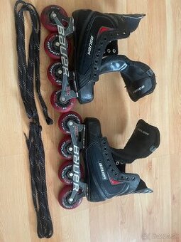 Kolieskové korčule BAUER Vapor RX:05