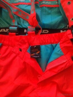 Detská lyžiarska súprava Head: 140-146cm - 40eur