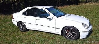 Mercedes Benz C W203