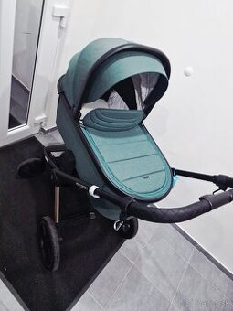 Zopa Move Cross 3 + autosedačka Zopa XM Plus i-Size + adapté