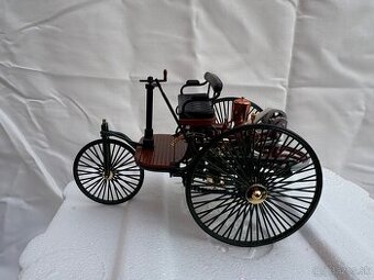Benz Patent-Motorwagen 1886 Norev 1:18