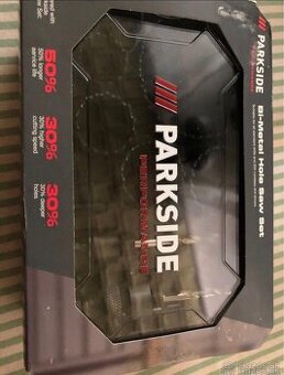 Súprava bimetalovych dierovacich pil