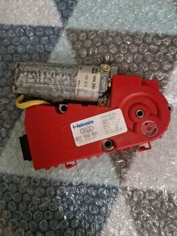 Motorček strešného okna