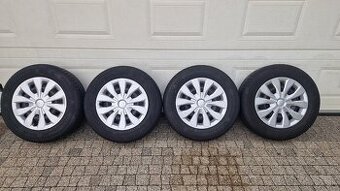 Disky Ford 6Jx15, 5x108 ET45