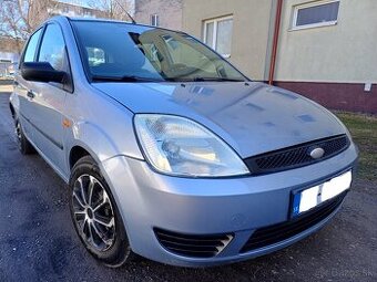 Ford Fiesta 1,3 benzín - Klimatizácia
