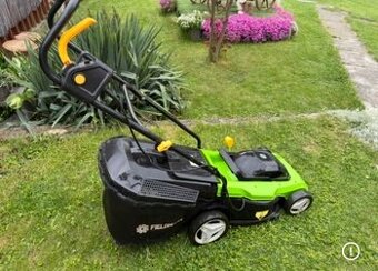 Predam elektricku kosačku