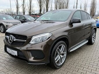 Mercedes-Benz GLE Kupé 350d 4matic A/T