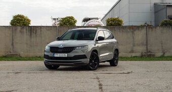 Škoda Karoq 2.0 TDI SCR Sportline 4x4 DSG AJ ÚVER